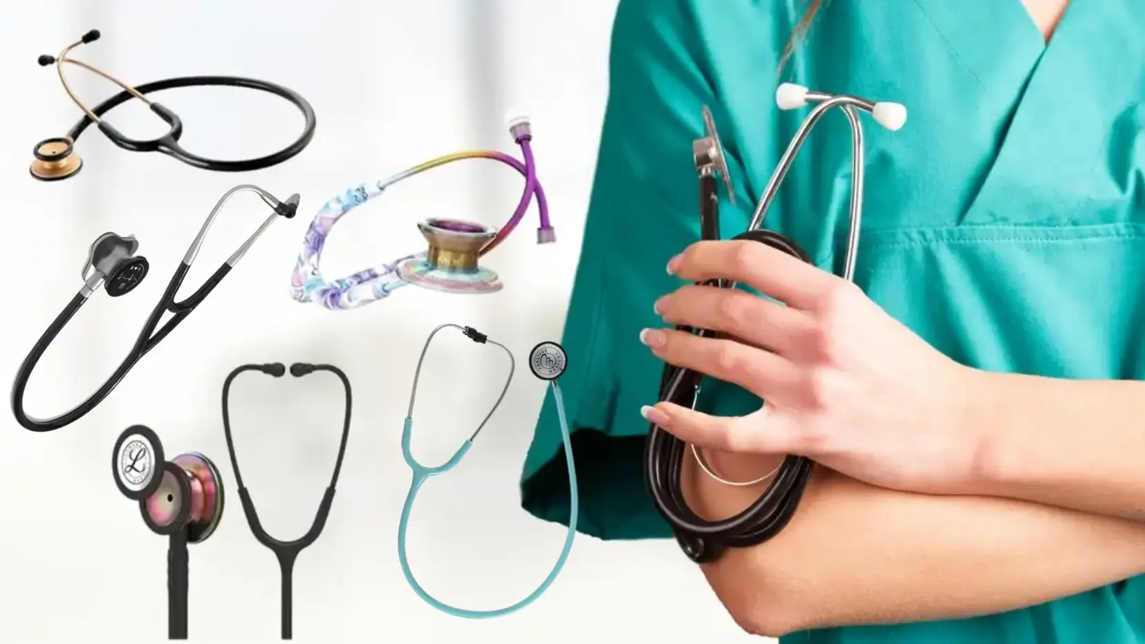 Choosing the Right Stethoscope for Your Specialty