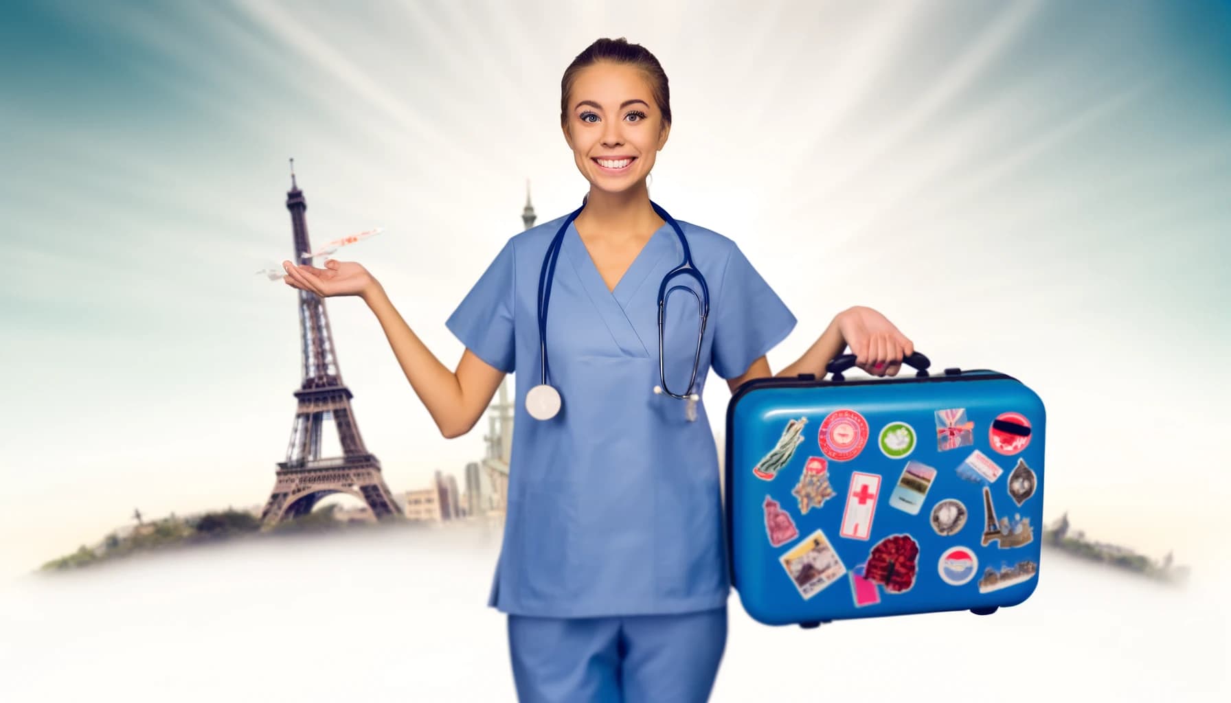 The Balancing Act: Juggling Travel and Nursing Duties