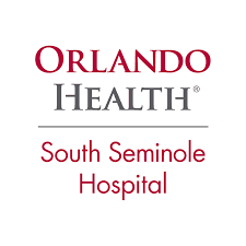Orlando Health South Seminole Hospital logo