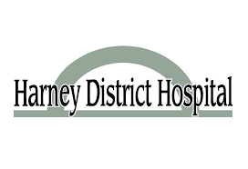 Harney District Hospital logo