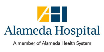 Alameda Hospital logo