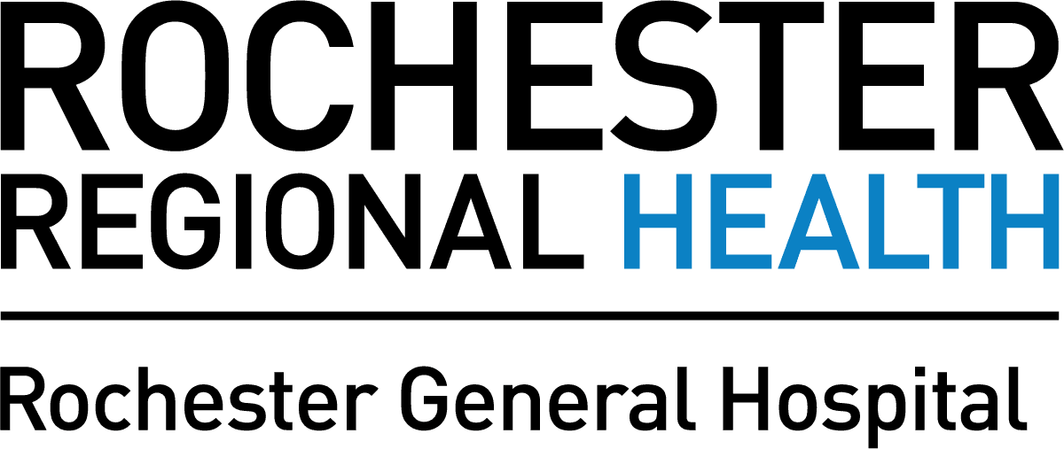 Rochester General Hospital logo