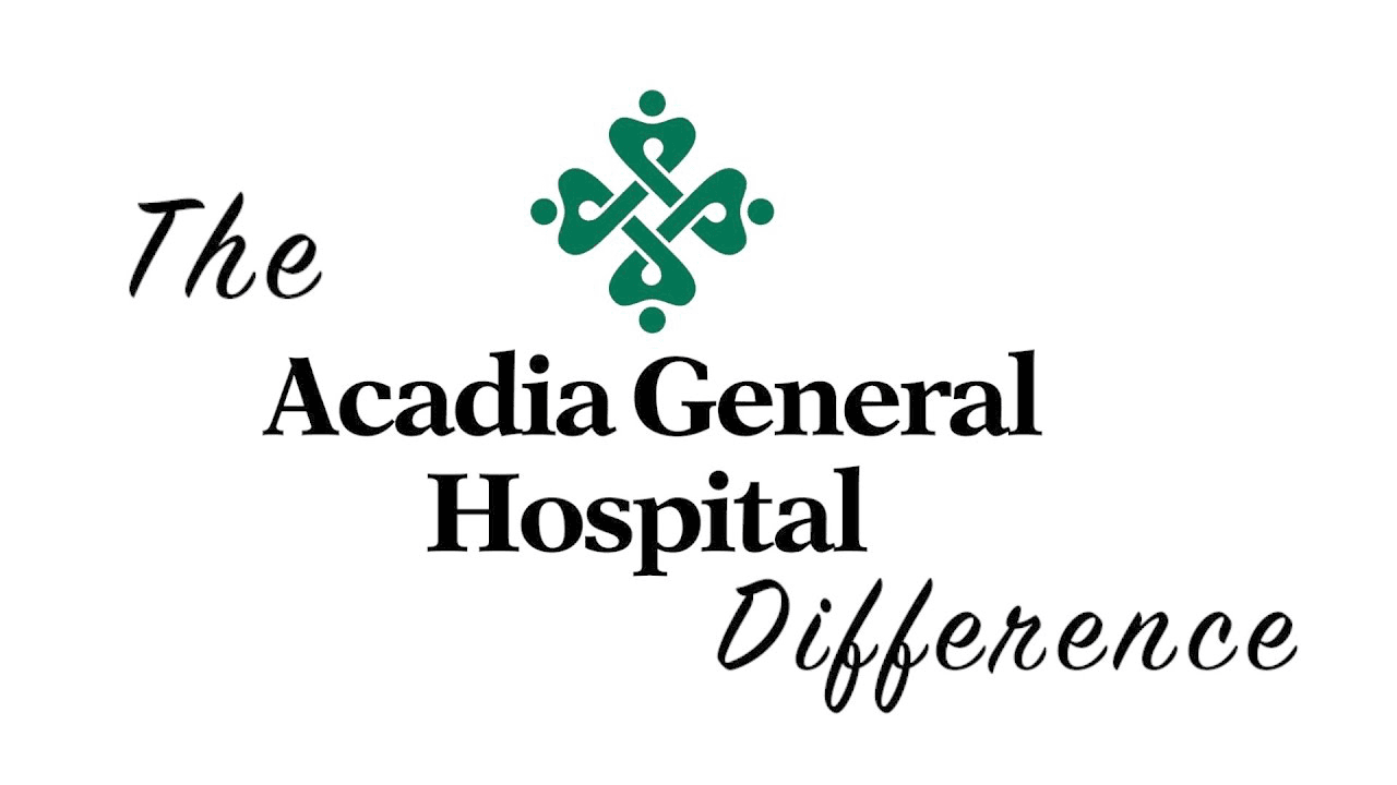 Acadia General Hospital logo