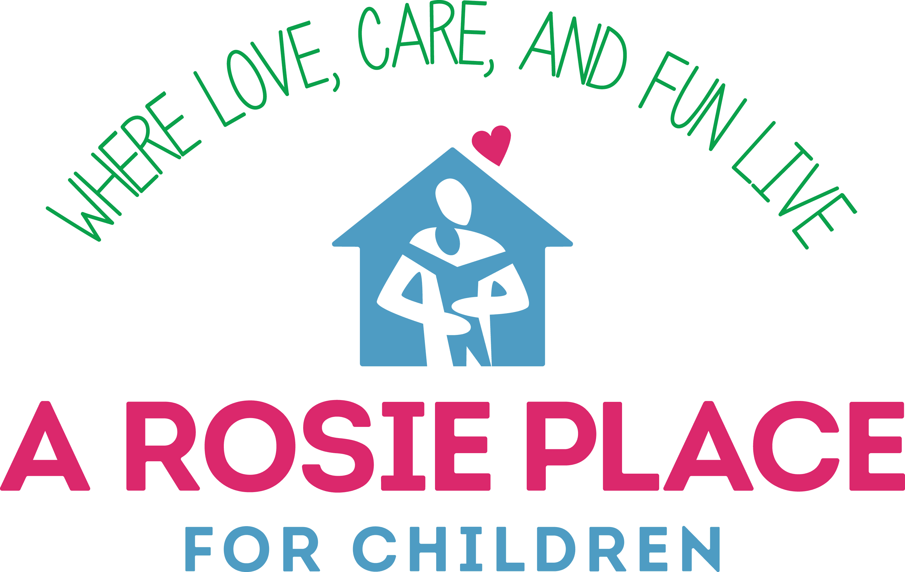 A Rosie Place logo