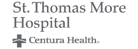 Centura Health-st Thomas More Hospital logo