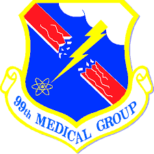 99th Medical Group — Mike O’callaghan Federal Medical Center logo