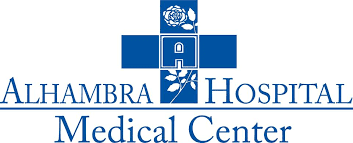 Alhambra Hospital logo