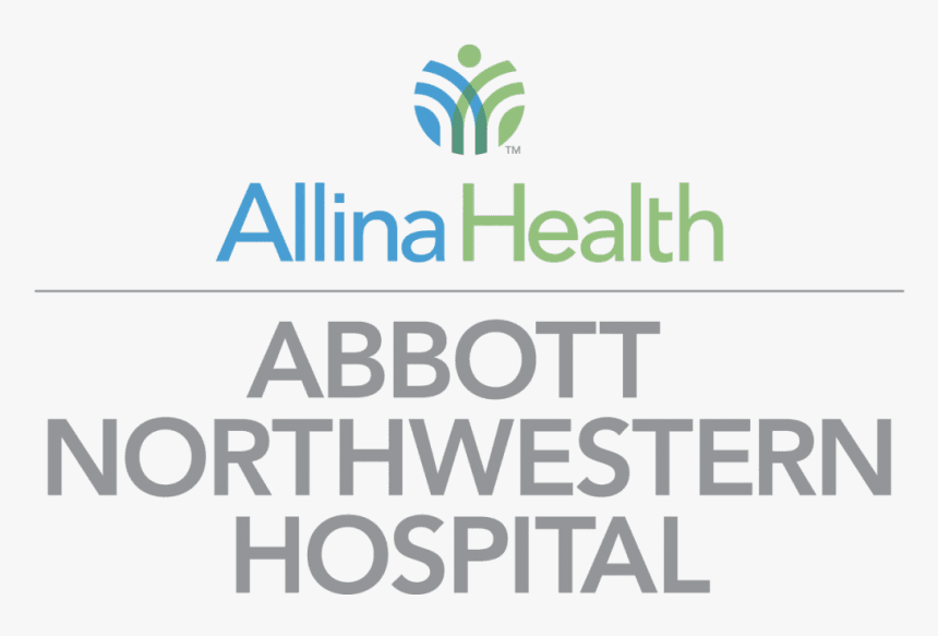 Abbott Northwestern Hospital logo