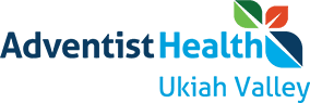 Adventist Health Ukiah Valley logo