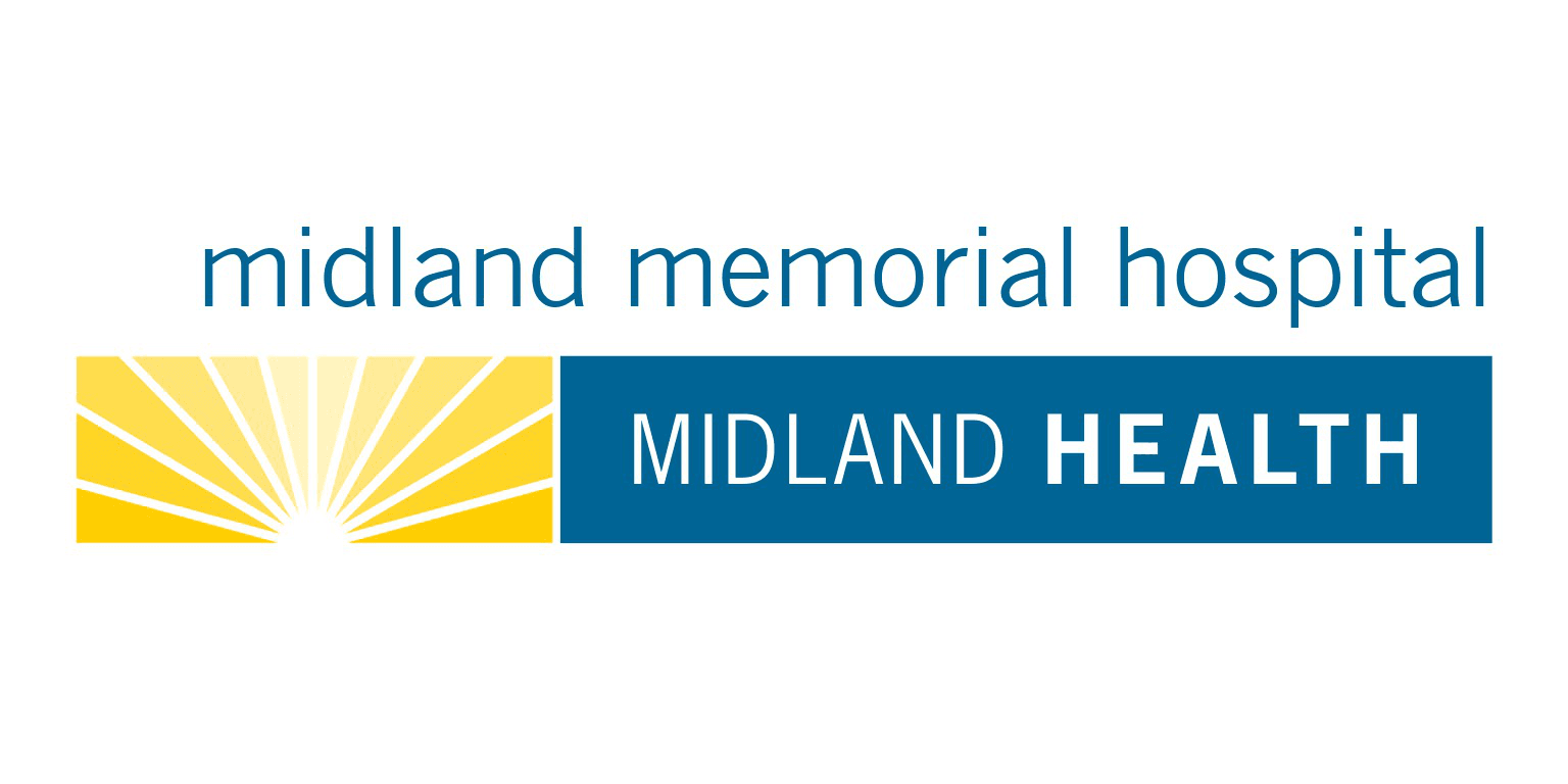 Midland Memorial Hospital logo