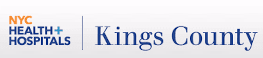 Kings County Hospital Center logo