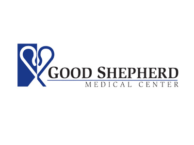Good Shepherd Medical Center logo