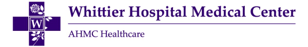 Whittier Hospital Medical Center logo