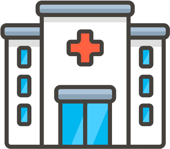 96th Medical Group — Eglin Hospital logo