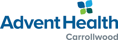 Advent Health Carrollwood logo
