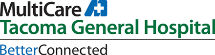 Tacoma General Hospital logo