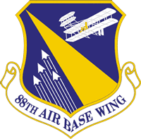 88th Medical Group — Wright-Patterson Air Force Base Medical Center logo