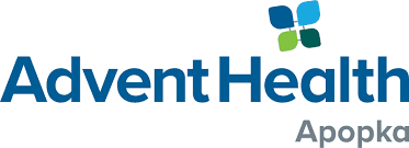 Advent Health Apopka logo