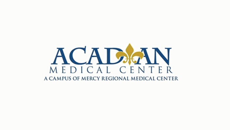 Acadian Medical Center (a Campus of Mercy Regional Medical Center) logo
