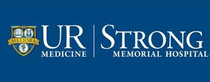 Strong Memorial Hospital logo